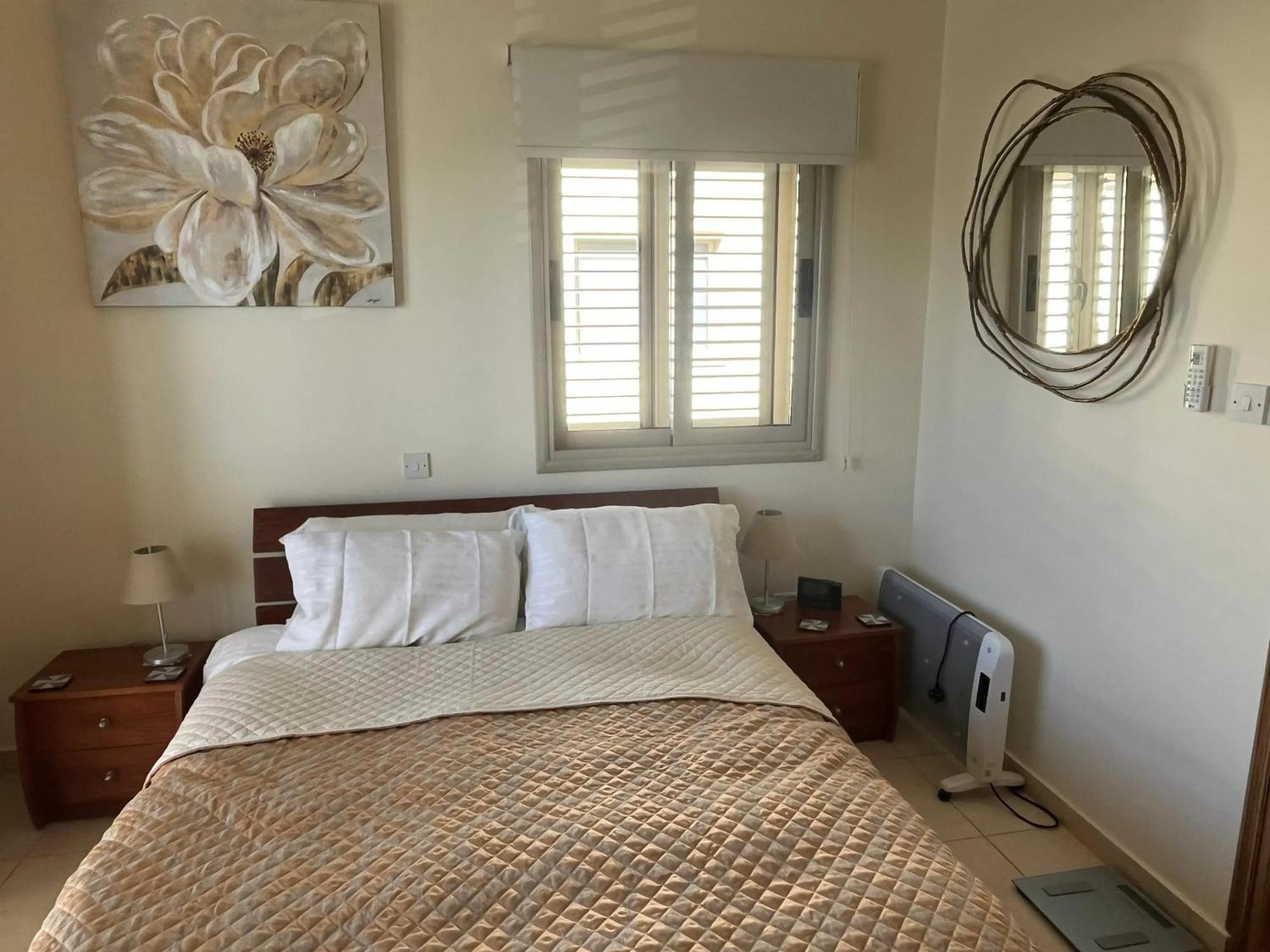 Charming Villa With Panoramic Sea View In Kissonerga Exteriér fotografie